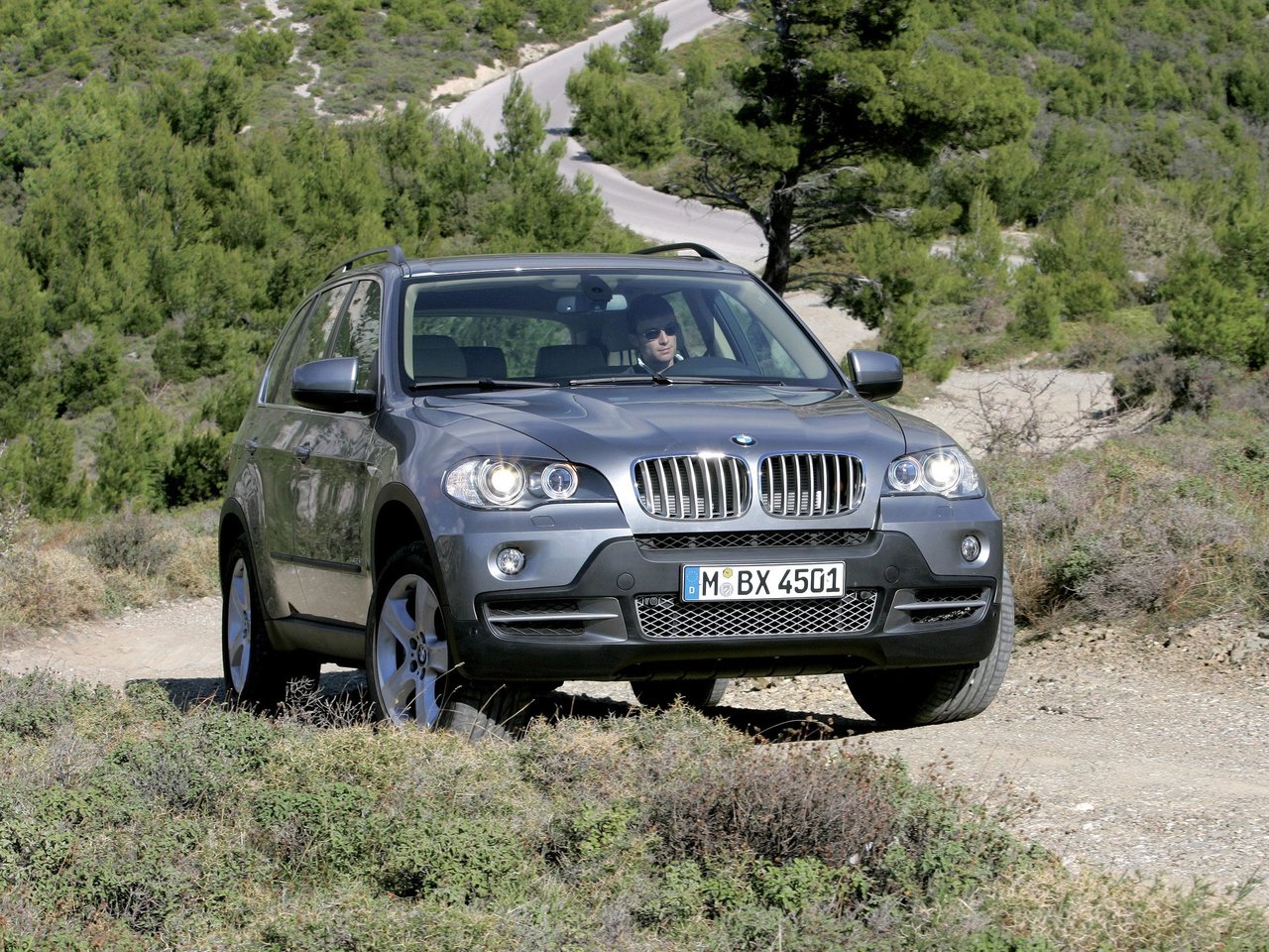 II (E70) (2006–2010)