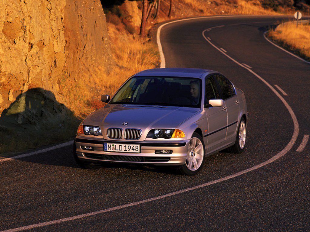 IV (E46) (1998–2003)