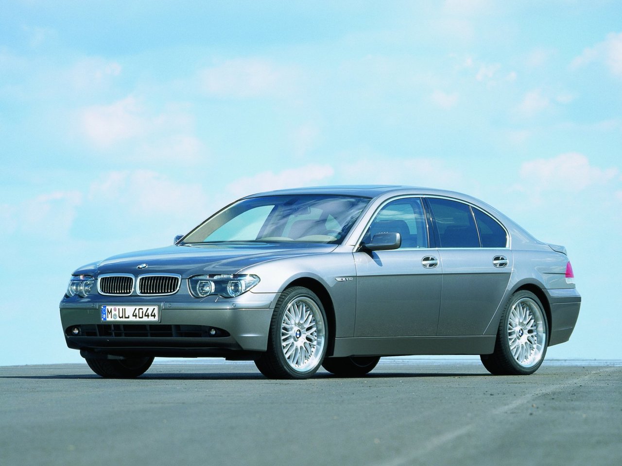 IV (E65/E66) (2001–2005)