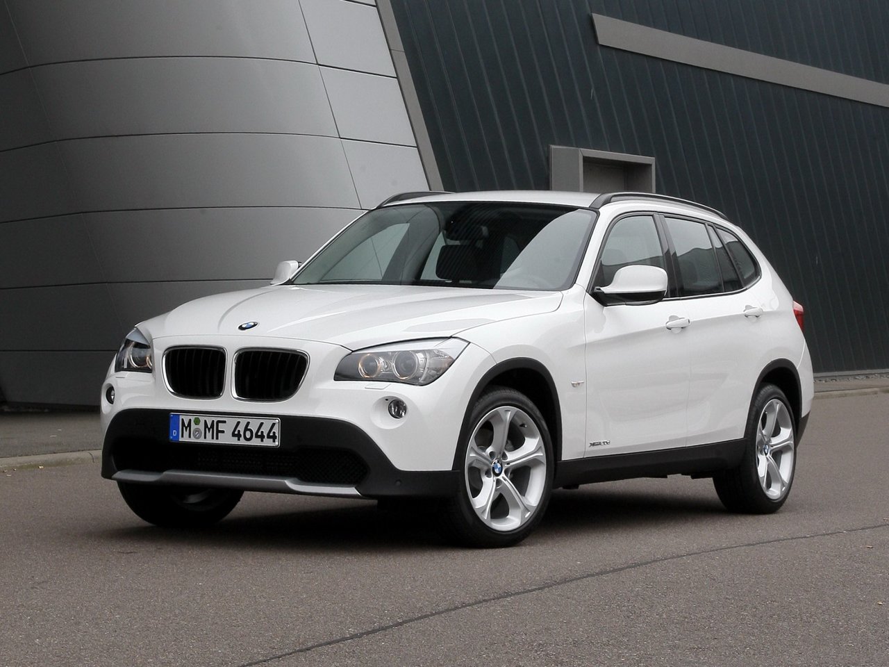 I (E84) (2009–2012)