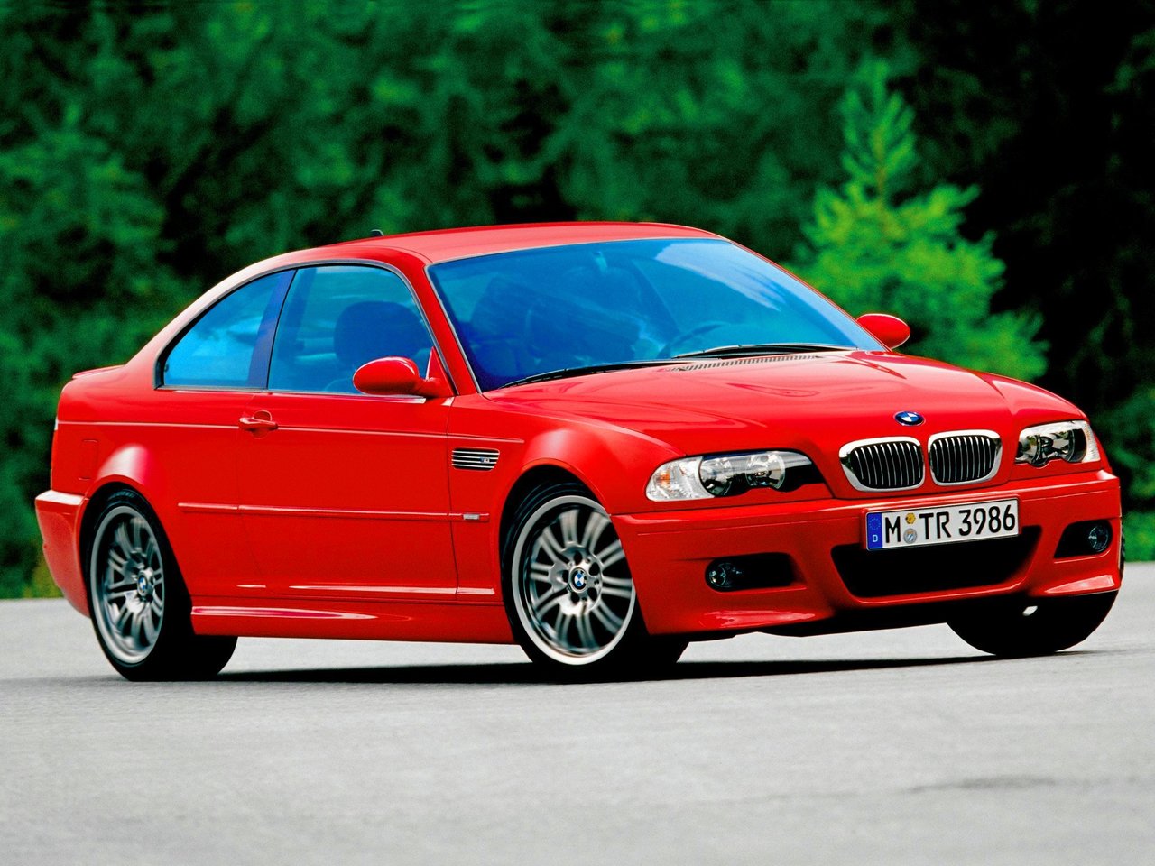 III (E46) (1999–2006)